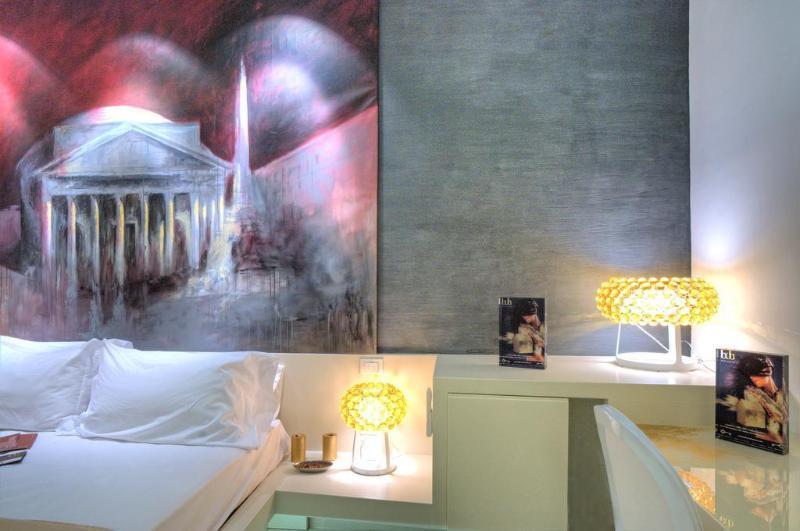 บีดีบีลักชูรี่รูมซานปีโตร Hotel โรม ภายนอก รูปภาพ