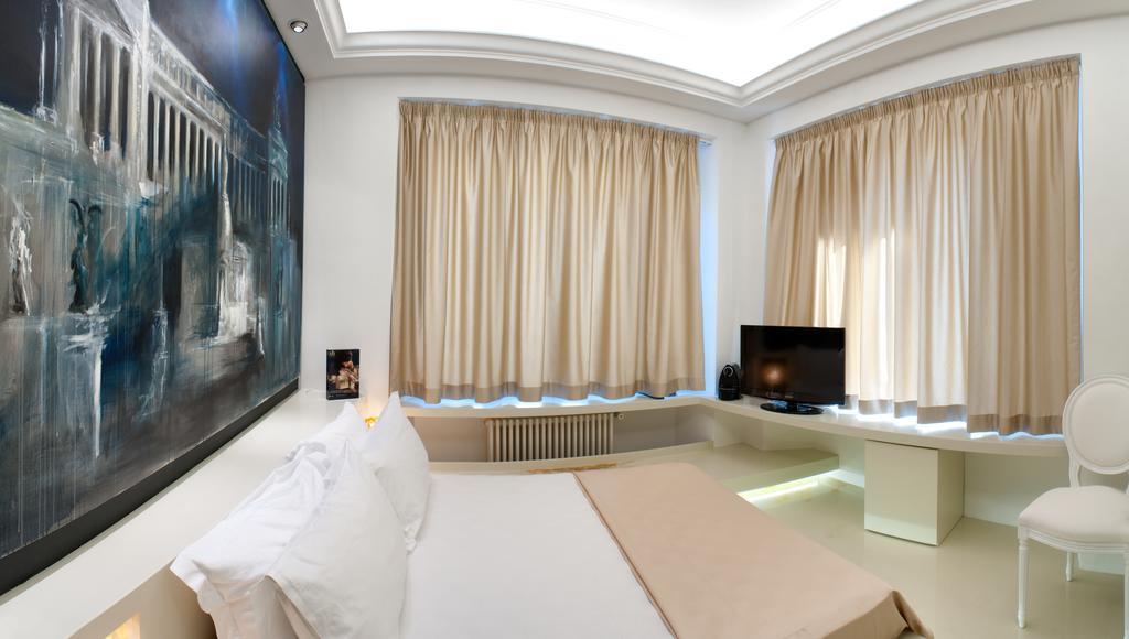 บีดีบีลักชูรี่รูมซานปีโตร Hotel โรม ภายนอก รูปภาพ
