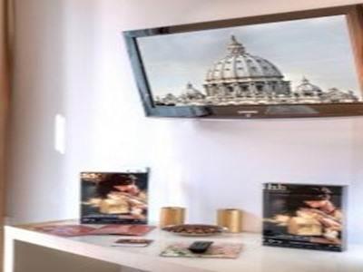 บีดีบีลักชูรี่รูมซานปีโตร Hotel โรม ภายนอก รูปภาพ
